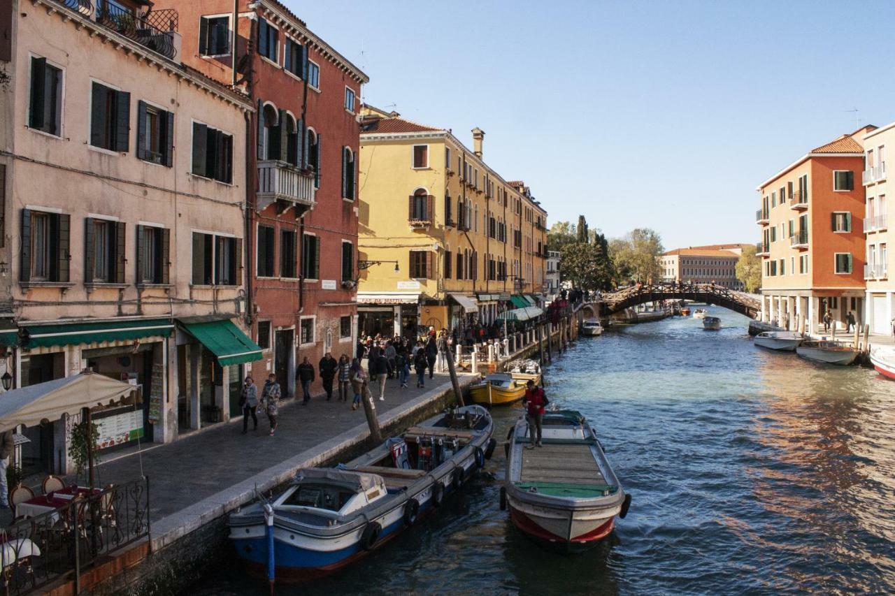 Alloggio Rio Venezia Bagian luar foto